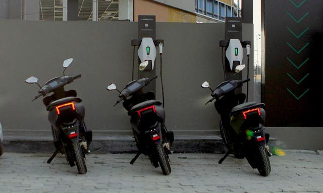 Ather To Levy Re 1/Min Fee For Grid Fast-Charger Usage From August 1