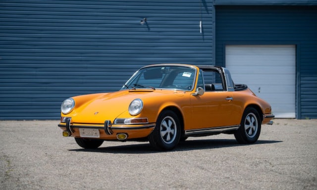 Bonhams' Greenwich Auction Set To Showcase Rare And Luxurious Cars Bonhams' Greenwich Auction Set To Showcase Rare And Luxurious Cars