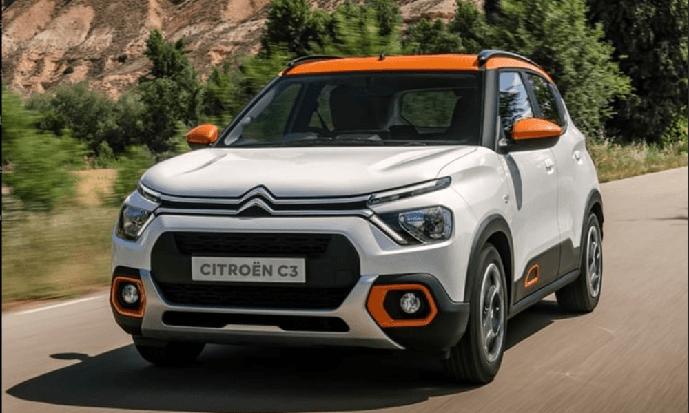 Citroën Launches C3 Hatchback In Nepal