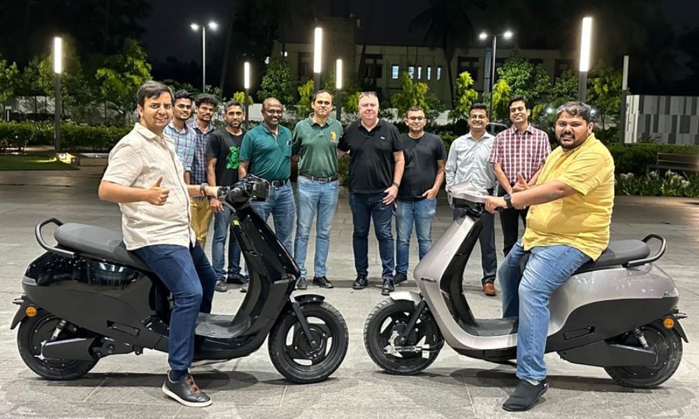 Bhavish Aggarwal Confirms Ola S1 Air Deliveries Still On Track For July 2023  Bhavish Aggarwal Confirms Ola S1 Air Deliveries Still On Track For July 2023
