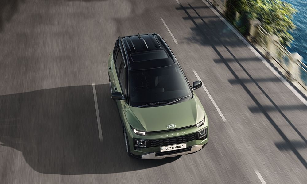 Hyundai Exter Launch On July 10; To Get Smart Electric Sunroof & Dashcam With Dual Cameras Hyundai Exter Launch On July 10; To Get Smart Electric Sunroof & Dashcam With Dual Cameras
