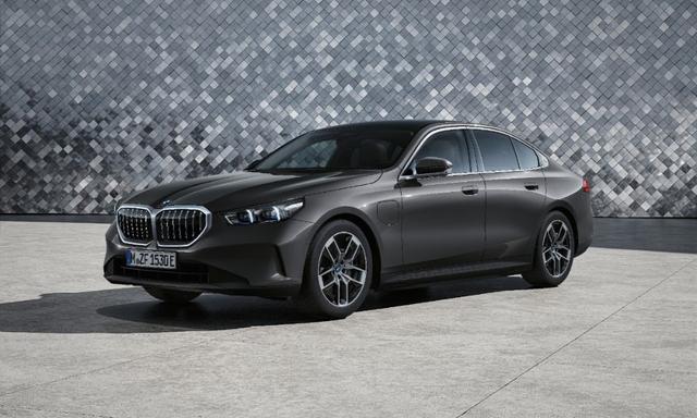New BMW 5 Series Debuts With Refreshed Looks, New Tech