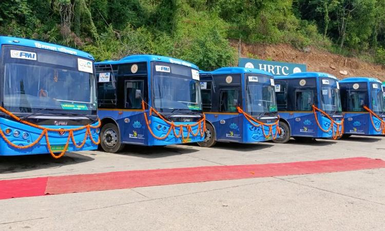 PMI will operate and manage these buses with tech-enabled electric bus depots for efficient running.