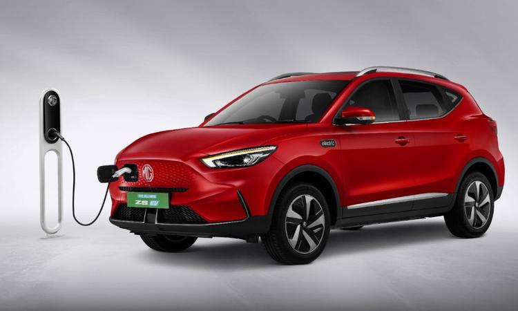 The SUV was originally launched in 2020 and was MG’s first electric offering in the country