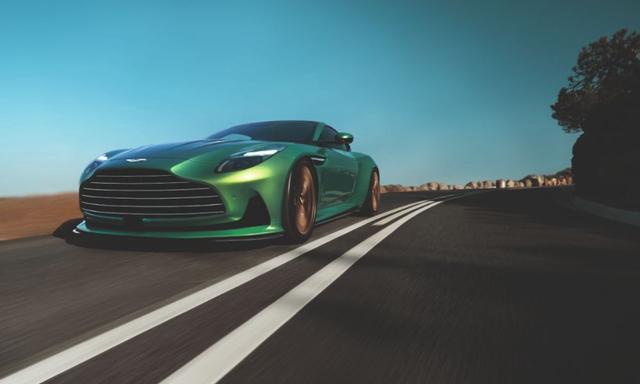 Newest member of Aston’s DB range gets updated styling, added tech and a host of mechanical upgrades