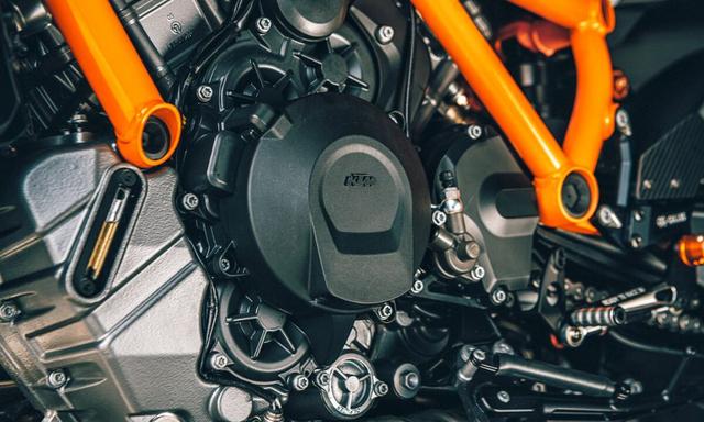 KTM Developing A Semi-Automatic Gearbox?