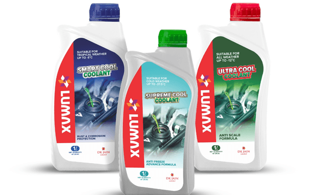 A new range of coolants and lubricants are targeted at all segments of the auto industry