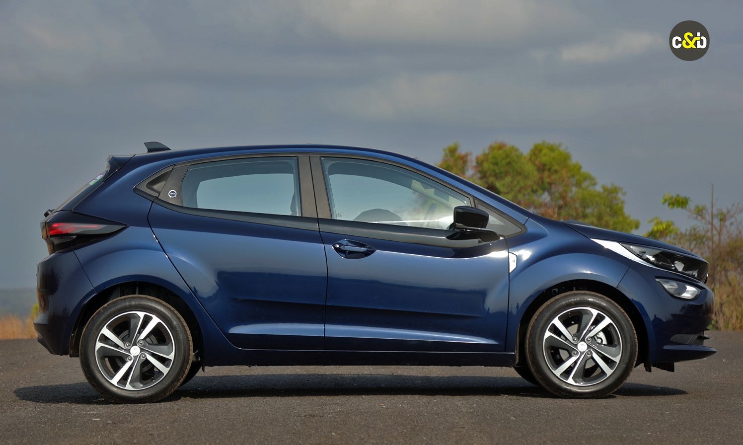 Tata Altroz Facelift India Launch On May 21 Tata Altroz Facelift India Launch On May 21