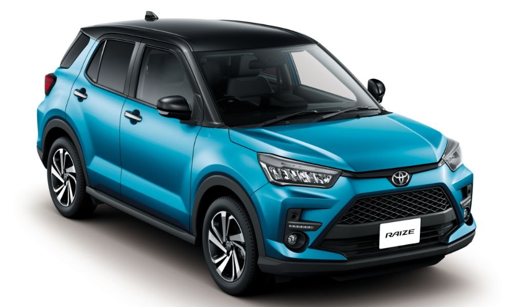 Toyota Conducts In-House Side Impact Test Of Raize SUV Following 'Wrongdoing' In Safety Certification Process Toyota Conducts In-House Side Impact Test Of Raize SUV Following 'Wrongdoing' In Safety Certification Process