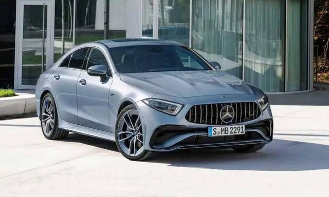 Mercedes-Benz CLS To Be Discontinued Globally Later This Year: Report