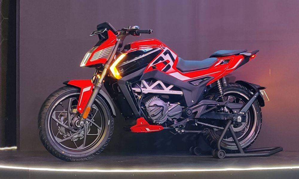 Matter Aera Electric Motorcycle Prices Hiked By Rs 30,000 As FAME-II Subsidy Drops Matter Aera Electric Motorcycle Prices Hiked By Rs 30,000 As FAME-II Subsidy Drops
