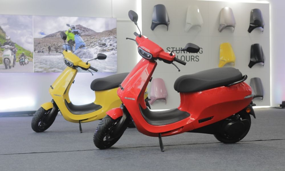 Ola S1 Electric Scooter Price Hiked Following FAME-II Subsidy Reduction Ola S1 Electric Scooter Price Hiked Following FAME-II Subsidy Reduction