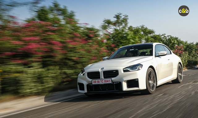 BMW M2 Launched In India, Prices Start At Rs 98 Lakh  BMW M2 Launched In India, Prices Start At Rs 98 Lakh