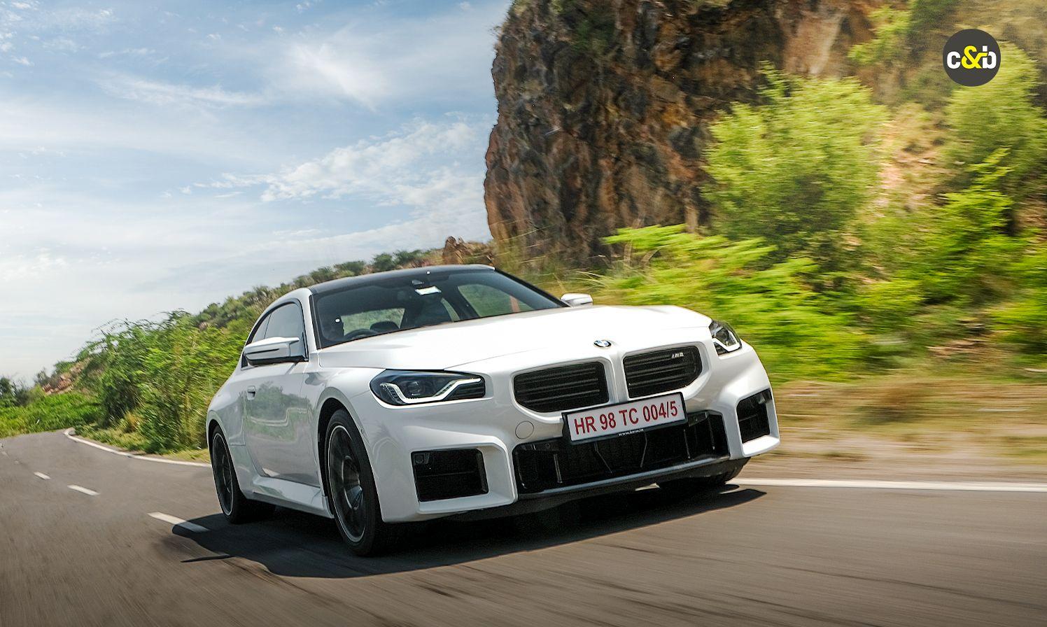 Barely a few months after its global debut the new generation of BMW M2 has made its way to India, and it is the first car from the brand with a manual gearbox in our market. We drive 