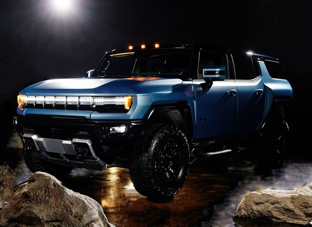 GMC Unveils Exclusive 2024 Hummer EV Omega Edition GMC Unveils Exclusive 2024 Hummer EV Omega Edition