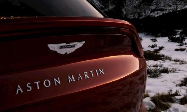 Geely Increases Stake in Aston Martin To 17 Per Cent