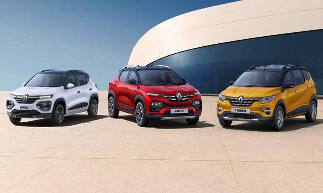 Renault India Crosses 9 Lakh Cumulative Sales Milestone 