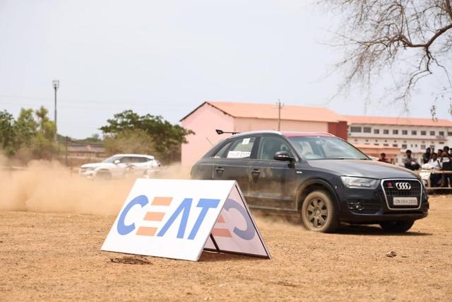 CEAT And IARC Concludes 2nd Round Of Indian National Autocross Championship 2023 In Goa