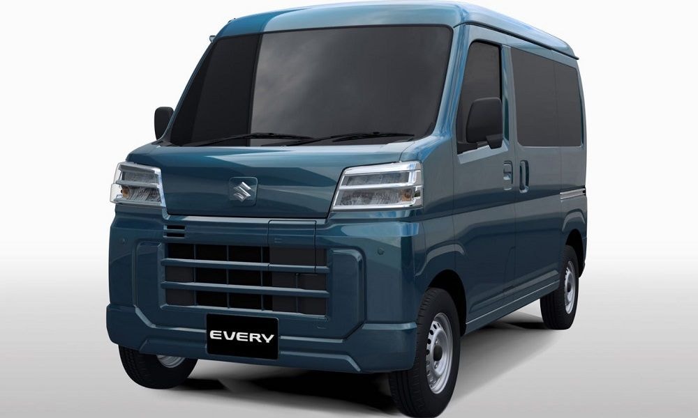 Suzuki, Daihatsu, and Toyota Unveil Prototype Mini-Commercial Van Electric Vehicles Suzuki, Daihatsu, and Toyota Unveil Prototype Mini-Commercial Van Electric Vehicles