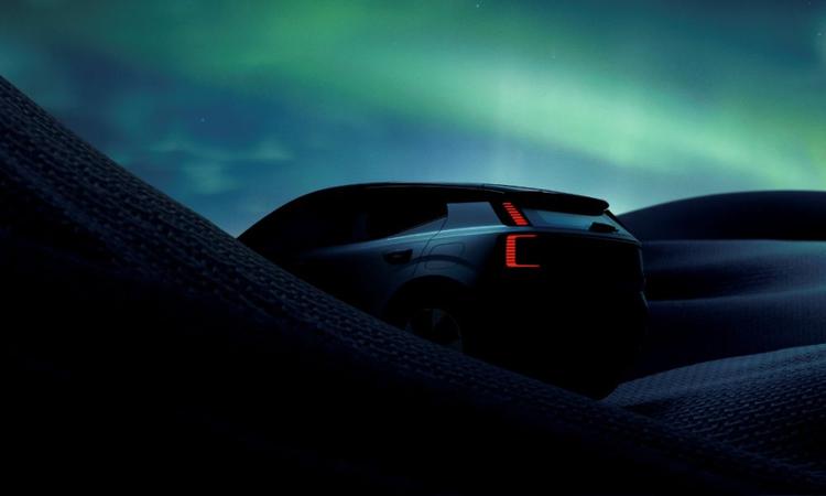 Volvo EX30 Teased Again; New Images Reveal Interior Layout
