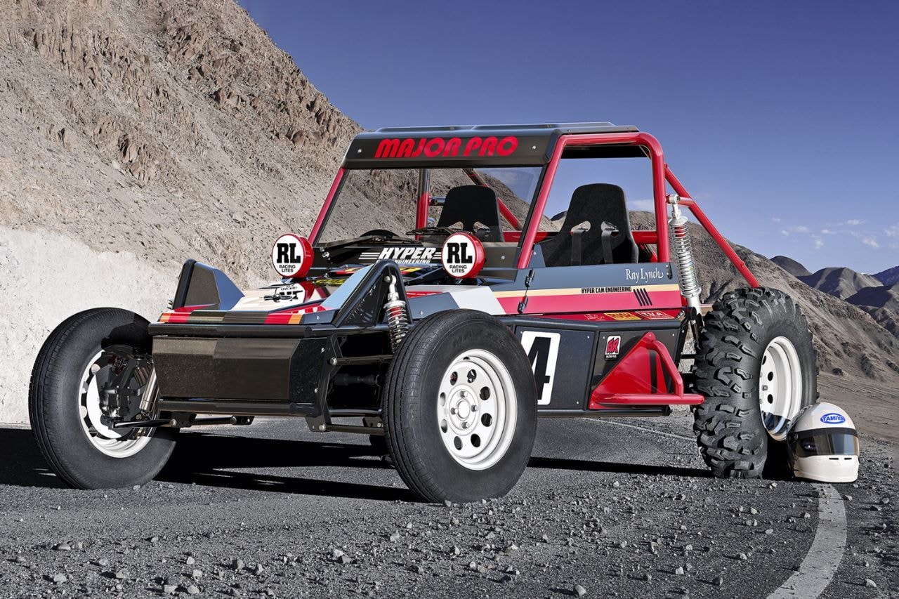 Tamiya Wild One Max Launch Edition Unveiled Tamiya Wild One Max Launch Edition Unveiled