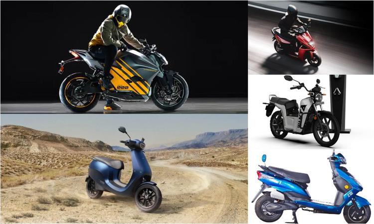 Range anxiety is natural while driving or riding an electric vehicle. But here are the top 5 electric scooters that would manage to kerb your anxiety of running out of charge by offering the most extended range in India. 
