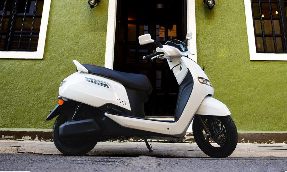 TVS iQube E-Scooter Prices Hiked By Up To Rs 22,000 After FAME-II Subsidy Drop