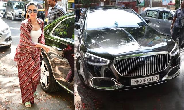 Kiara Advani Adds The Mercedes-Maybach S580 Worth Rs 2.70 Crores To Her Garage