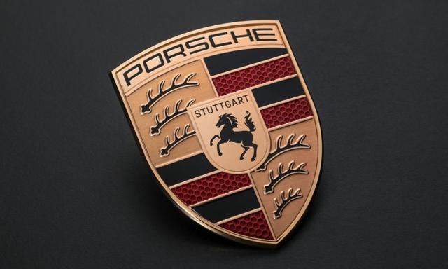 Porsche Spruces Up Iconic Crest As Part Of Its 75th Anniversary Celebrations