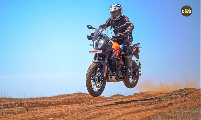 2023 KTM 390 Adventure SW And X Variants Review