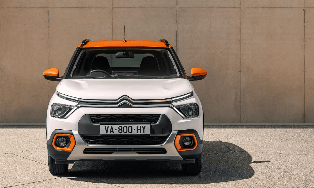 Citroen Launches Made-in-India C3 in South Africa Citroen Launches Made-in-India C3 in South Africa