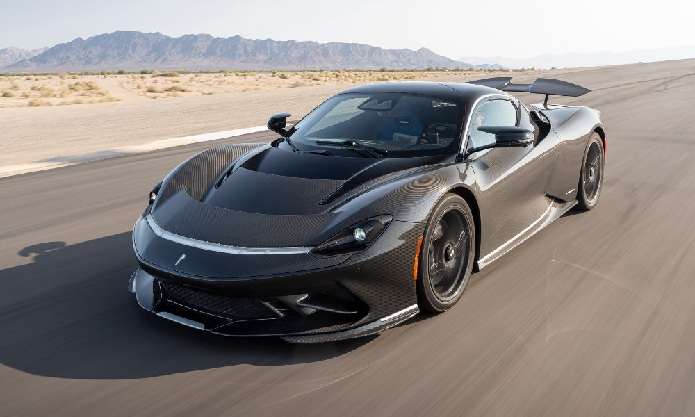 World Environment Day 2023: 5 Most Powerful Electric Cars In The World  World Environment Day 2023: 5 Most Powerful Electric Cars In The World