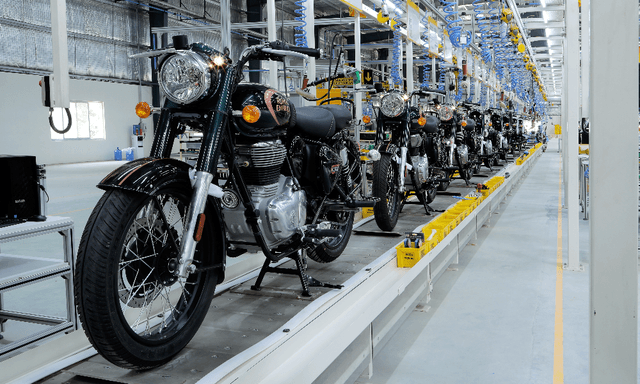 Royal Enfield Expands Operations in Nepal with New CKD Facility Royal Enfield Expands Operations in Nepal with New CKD Facility