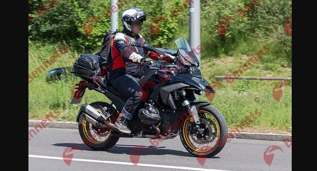New BMW R 1300 GS Unveil Date Announced! New BMW R 1300 GS Unveil Date Announced!