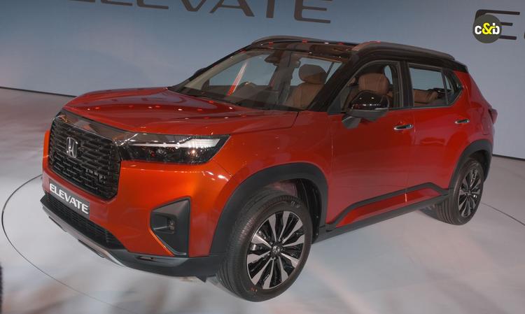 While Honda was the first to renew interest in strong hybrid powertrains with the launch of the City e:HEV, it won’t offer that option with its to-be-launched SUV.