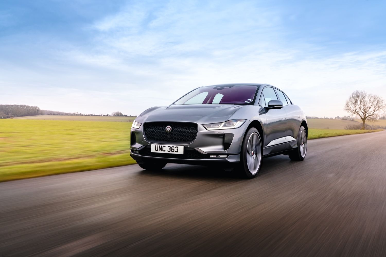 Jaguar Recalls 6,400 I-Pace Electric SUVs Over Battery Fire Concerns  Jaguar Recalls 6,400 I-Pace Electric SUVs Over Battery Fire Concerns