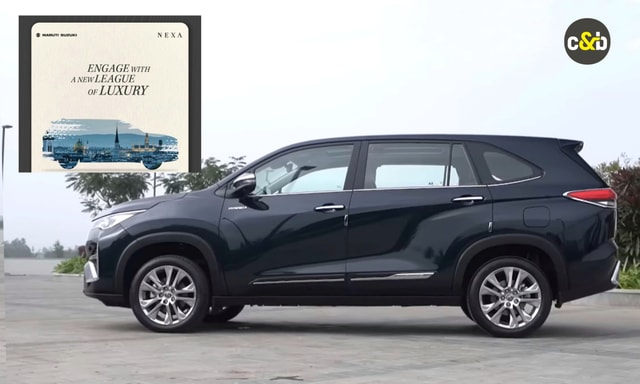 Innova Hycross-Based Maruti Suzuki Invicto MPV To Be Launched On July 5 Innova Hycross-Based Maruti Suzuki Invicto MPV To Be Launched On July 5