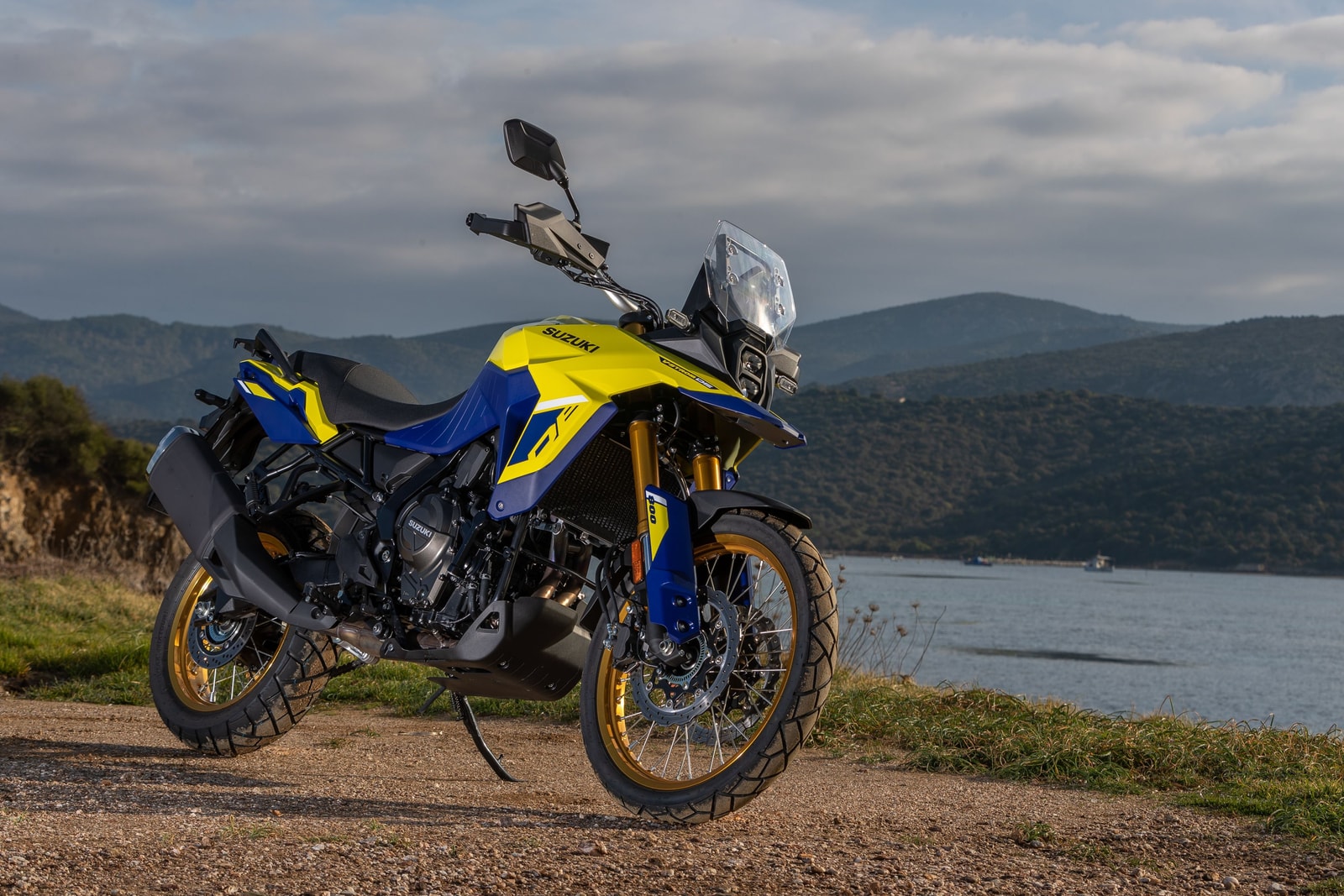 Suzuki V-Strom 800 DE Spied In India: Launch On The Cards? Suzuki V-Strom 800 DE Spied In India: Launch On The Cards?