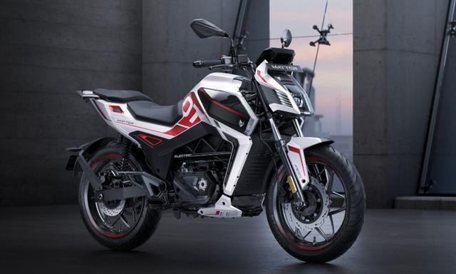 Matter’s geared electric motorcycle will come with an Airtel e-SIM to offer connected features to riders.