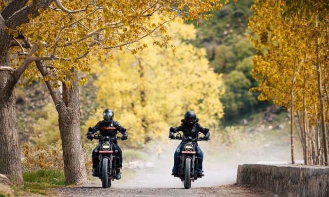 Upcoming Harley-Davidson X440 Shown In New Images Upcoming Harley-Davidson X440 Shown In New Images