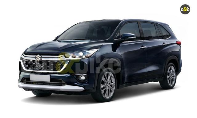 Maruti Suzuki’s Upcoming Flagship Named Invicto; Launch On July 5