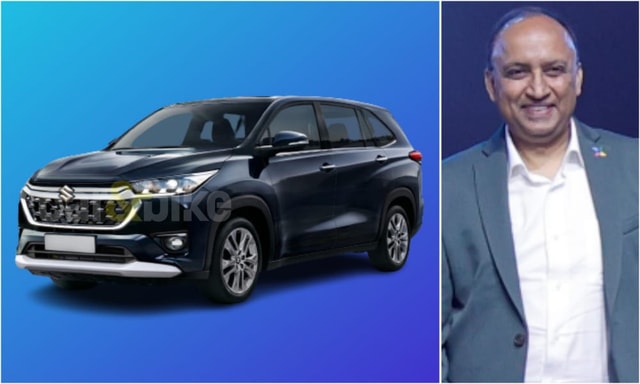 Maruti Suzuki Invicto’s Success Will Hinge On ‘Good Marketing’: Shashank Srivastava, MSIL Maruti Suzuki Invicto’s Success Will Hinge On ‘Good Marketing’: Shashank Srivastava, MSIL