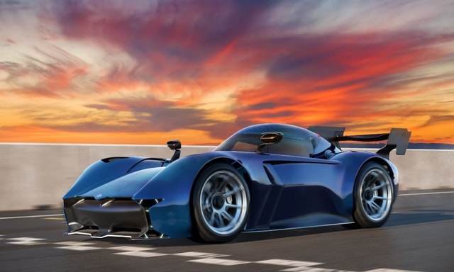 McMurtry Spéirling Pure EV Debuts: Goodwood FoS Record Breaker Unveiled In Production Form McMurtry Spéirling Pure EV Debuts: Goodwood FoS Record Breaker Unveiled In Production Form