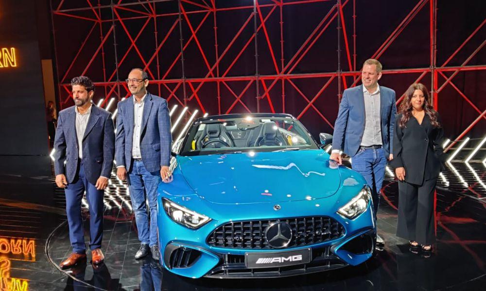 Mercedes-AMG SL-Class Latest News