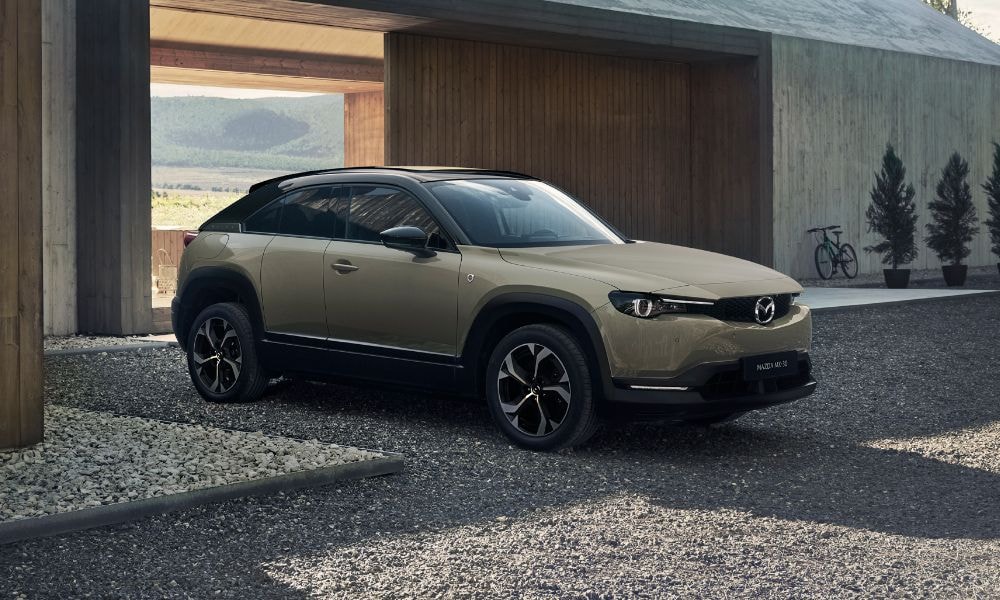 Mazda Revives Rotary Engine with Production of MX-30 PHEV Mazda Revives Rotary Engine with Production of MX-30 PHEV