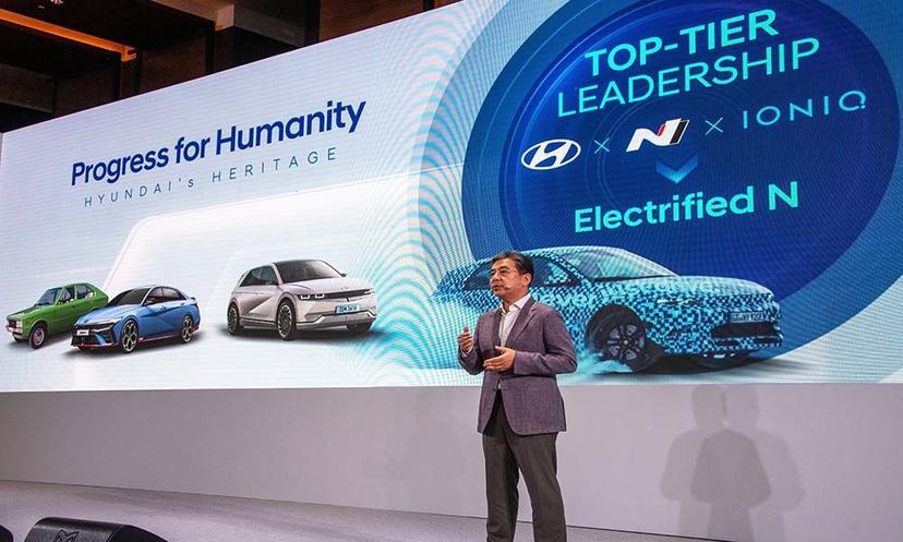 Hyundai To Invest $85 Billion Into Mobility Business; Details New IMA EV Platform 
