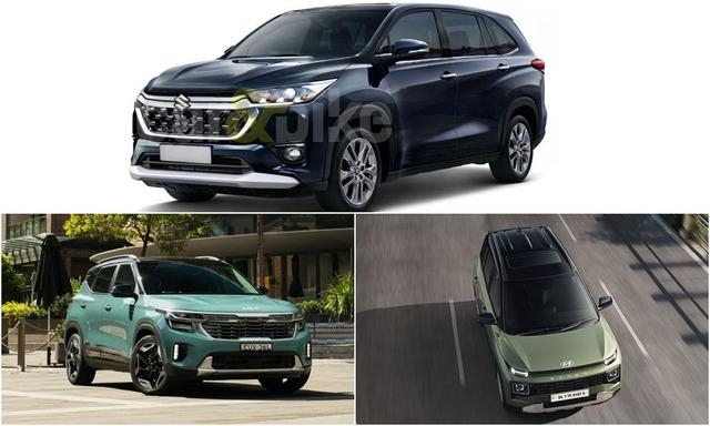 Upcoming Car Launches In July 2023: Kia Seltos, Maruti Suzuki Invicto, Hyundai Exter