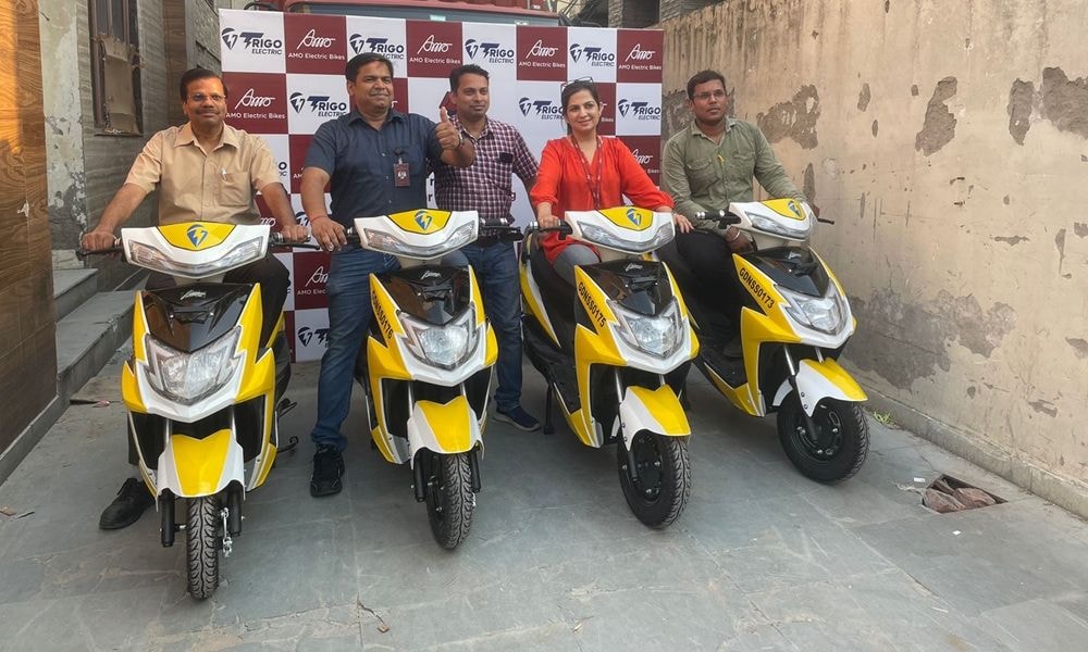 AMO Mobility Signs MoU To Supply 10,000 Electric Two-Wheelers To Trigo Electric AMO Mobility Signs MoU To Supply 10,000 Electric Two-Wheelers To Trigo Electric