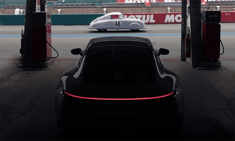 New Porsche 911 Variant Teased Ahead Of June 29 Debut New Porsche 911 Variant Teased Ahead Of June 29 Debut