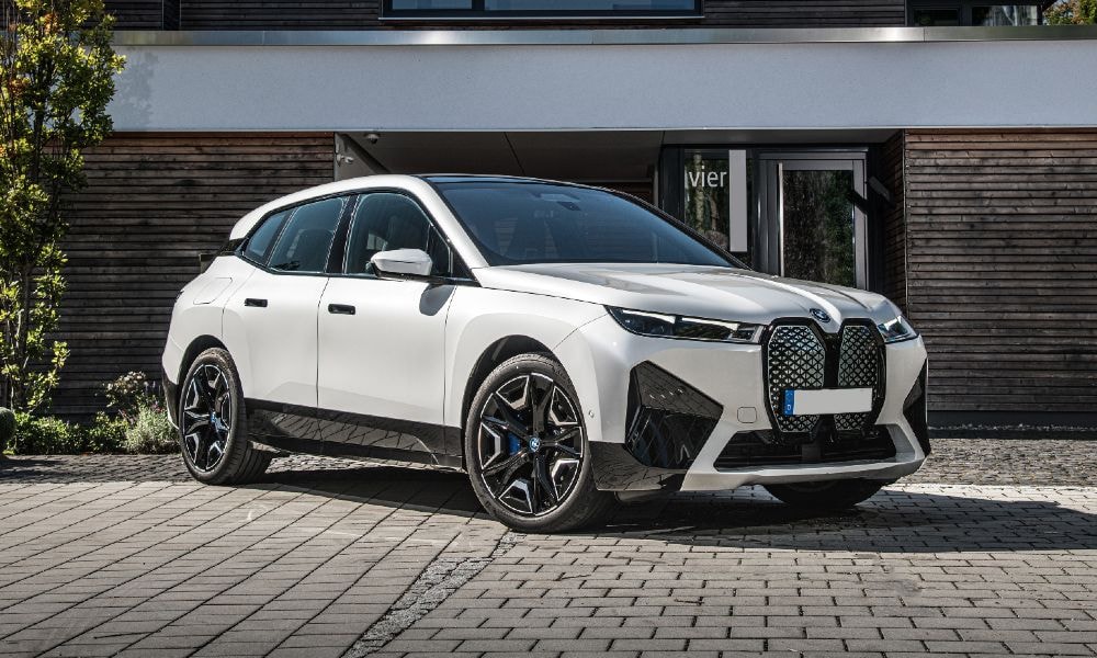 BMW iX SUV Is BMW’s Best-Selling Electric Vehicle In India BMW iX SUV Is BMW’s Best-Selling Electric Vehicle In India